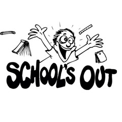 School's Out! - Stephan Lipinski / Jamie Rhind