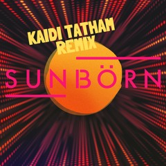 Night Sweats Pt2 (REMIX Kaidi Tatham)