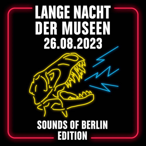 LNDM2023 SOUNDS OF BERLIN - Henriko S. Sagert @ Museum Pankow (DJ Soundtrack Seitenflügel)