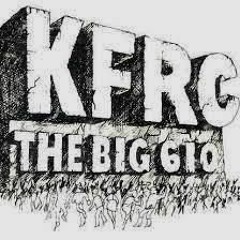 KFRC - San Francisco Howard Clark 11-24-1966