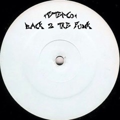 Back 2 The Funk (FREE DL)