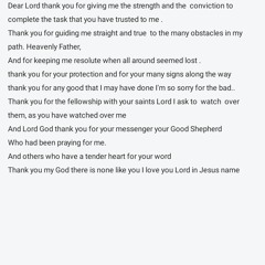 (PROMISE)KJV :111 Results