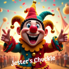 Jester's Chuckle - Upbeat Circus Music | Playful Instrumental Carnival Track