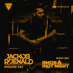 Victims of Trance 022 @ Jackob Roenald & Amos & Riot Night Guestmix