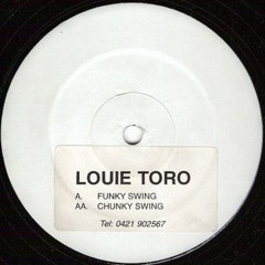 LOUIE TORO -CHUNKY SWING  WAV    PAUL RAYNER