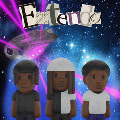 JeunePurp NFN-EXTENDO X Buddy NFN X Titay NFN