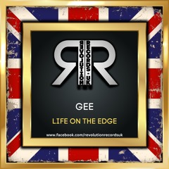 GEE - LIFE ON THE EDGE (OUT NOW)