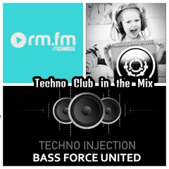 Techno Club in the Mix live @ rm.fm/techhouse by TechnoPoet