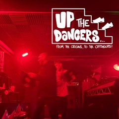 UP THE DANCERS LIVE!