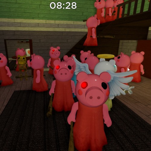 Stream Music Audio - Topic  Listen to All Music Roblox Piggy