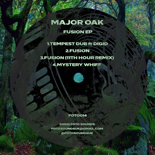 Major Oak - Fusion (11th Hour remix; FOTO014) [FKOF Premiere]