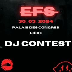 Efs Drum To Core DJ Contest - Fleeo [Blanquette and Bass crew]