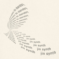 The Observatory - Jin Synth at Liminal Dreams, Tokyo