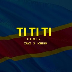 Gradur feat SDM & Rsko- Ti Ti Ti AFRO REMIX - ZAYX X DJ ICHIGO 2024