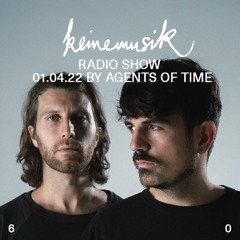 Keinemusik Radio Show by Agents Of Time 01.04.2022