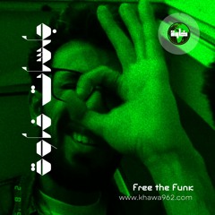 Khawa Sessions #3 | Free the FUNK mixed by Nayoo