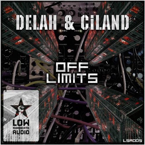 Delah & Ciland  'Fall Down'  [Low Syndicate Audio]