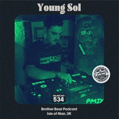 House Saladcast 534 | Young Sol