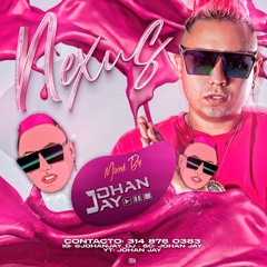 NEXUS - JOHAN JAY ( SET PARCHE 2025 ) MEDALLO