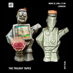 Stream De:tuned Records w/ AS ONE (aka Kirk Degiorgio) Influences