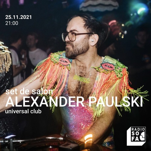 25.11.21 - Set de salon - Alexander Paulski