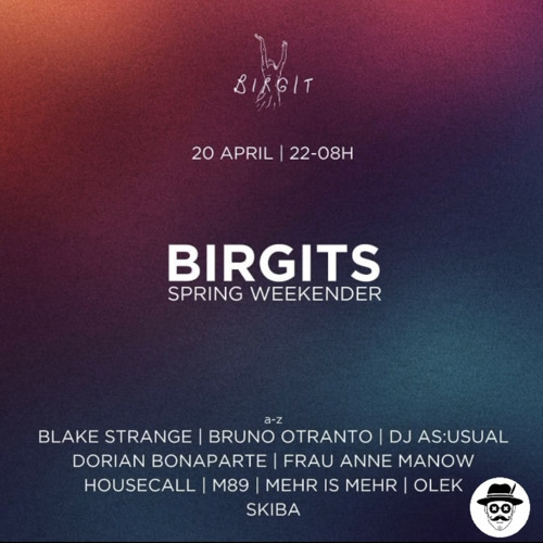SKIBA @ Banausen Showcase (Birgit & Bier ) Berlin 20.04.2024