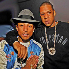 Frontin - Pharrell x Jay-z (Spin Mix