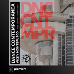 Premiere: Vicky Montefusco - Serotonina - Analog Disorder