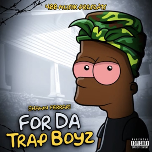 Shawn Ferrari - Racky Stacky