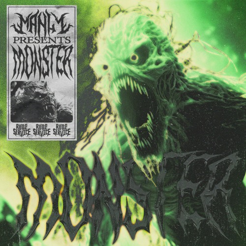 Manly - MONSTER