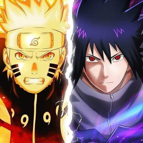 Naruto et Sasuke VS Momoshiki - Boruto