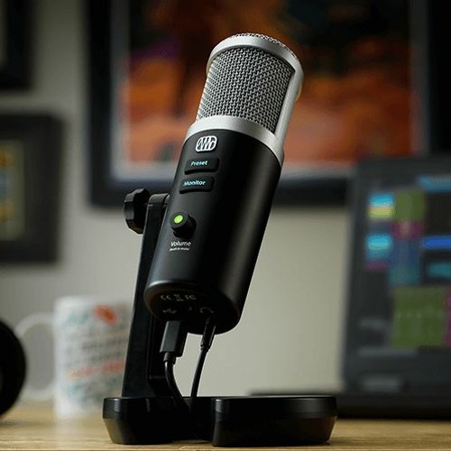 Stream episode Presonus Revelator USB Microphone Test Recording by