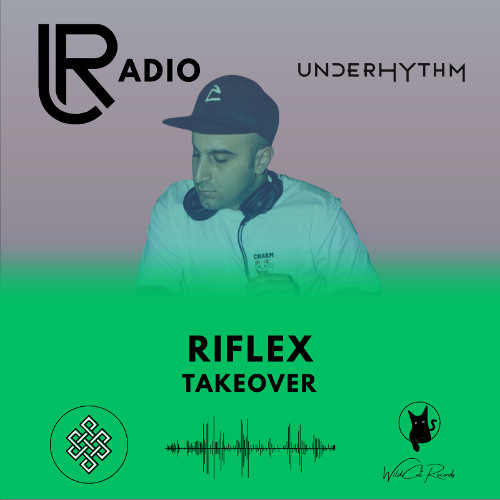URadio Show 006 - Hosted By RIFLEX 25.08.2025