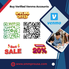 Best Place to Buy Verified Venmo Accounts – Safe & Fast