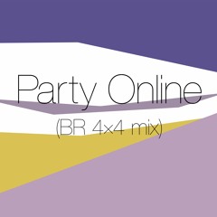 O'CHAWANZ - Party Online(BR 4×4 mix)