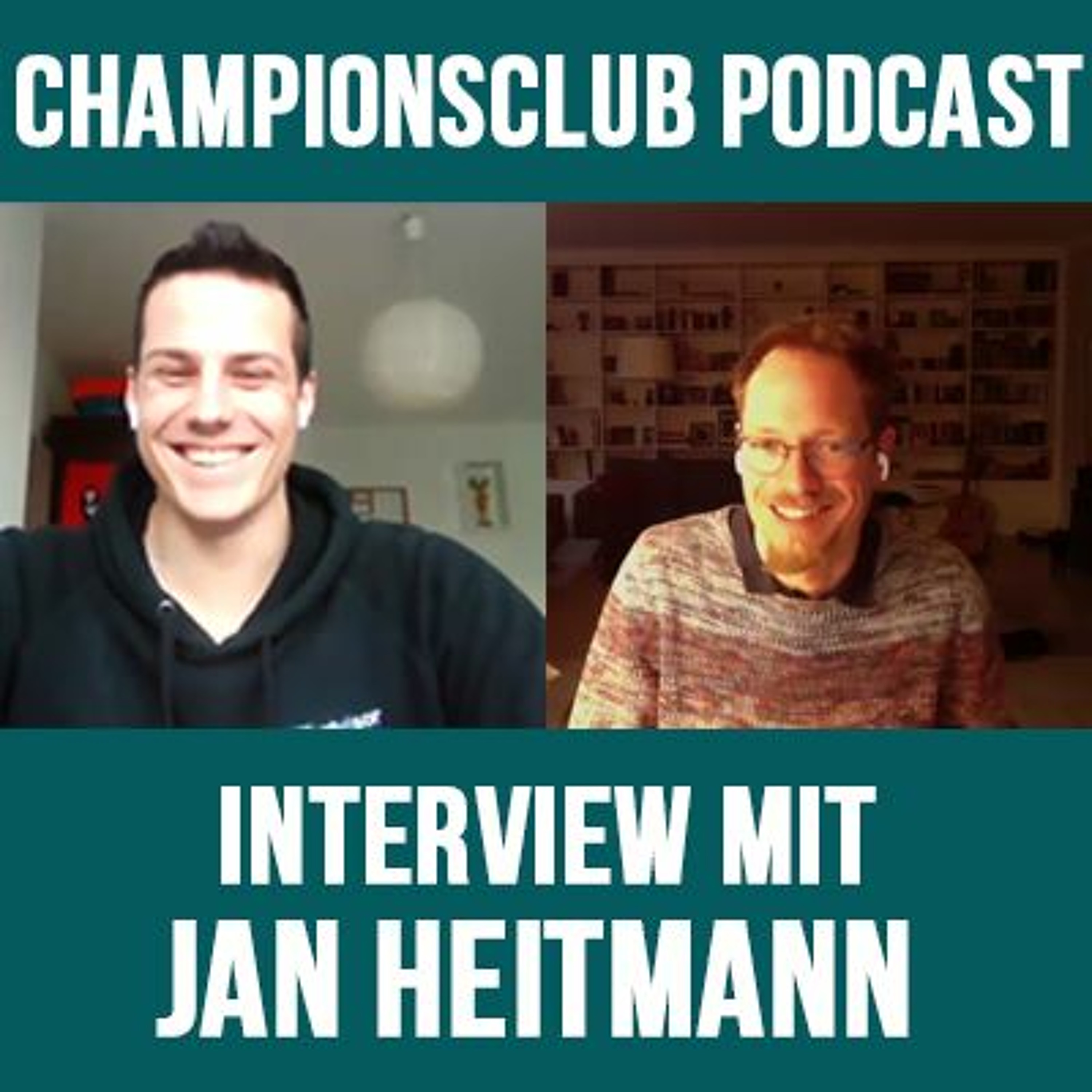 ChampionsClub Podcast mit Horst Fuchs