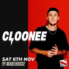 Chris Coburn - The Warehouse Leeds 6th Nov - (Cloonee)