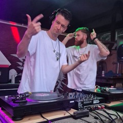 G-Valley B2B Hangjongvolwassene Live @GHC 25 years 6-09-2025