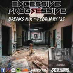 Excessive Progressive - Breaks Mix February '25 - Ricardo Elgardo