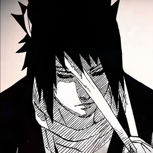 sasuke…thats sasuke? bevlynous slowed