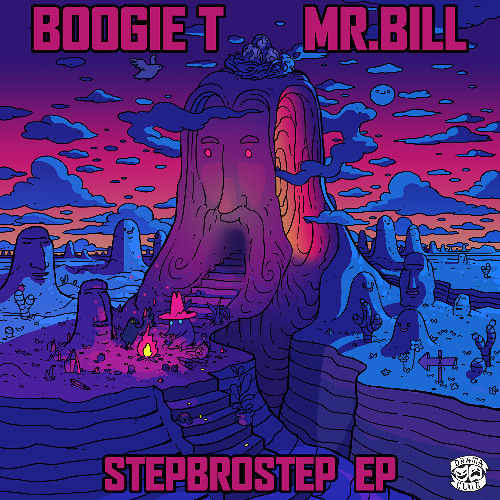 Boogie T x Mr. Bill - MandelBrock