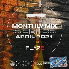 Drum & Bass Mix - April - 2021 (Tracklist in the description)