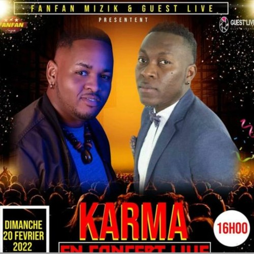 Diana Karma Version Live