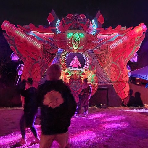 Smoked Yowie @ New Dawn NYE Doof 2022-3 930-1130pm Set