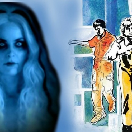 Boy Dead Girl (Rob Zombie vs. Air)