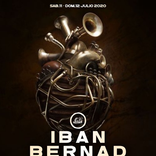 100% IBAN BERNAD SPECIAL SET LIVE @ LA JUNGLA MATINAL ZARAGOZA (DOMINGO 12.07.2020)CLOSED