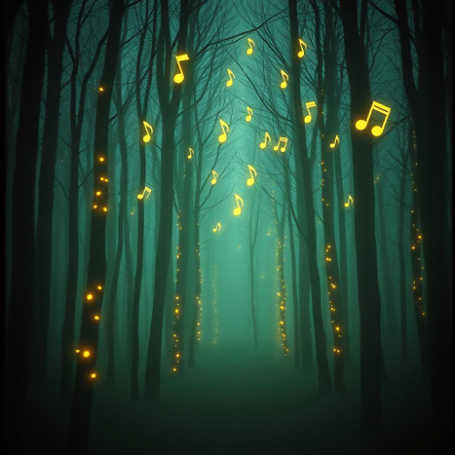 🎼 The Sound of Trees