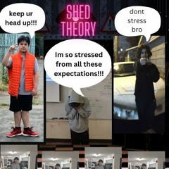 Shed Theory Episode 1 - Expectations