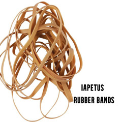 rubber bands - radio edit