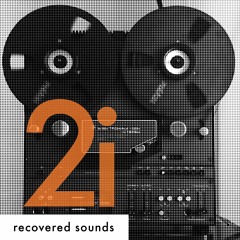 recovered sounds